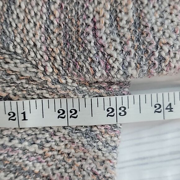 Sunday by Dressbarn multi color pullover sweater Size 2X - Picture 11 of 12